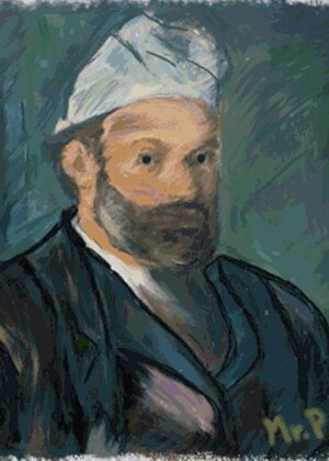 FAKECEZANNE | Series 5 Card 48