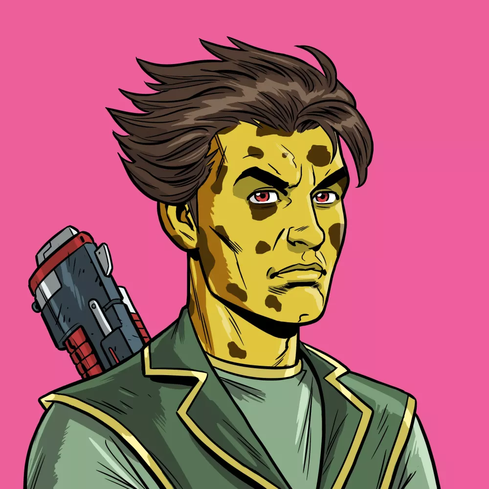 MetaHero #2887