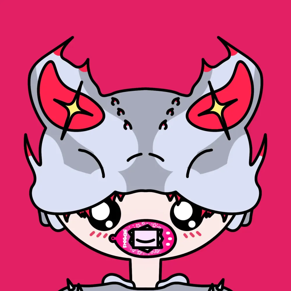 Frog Heads #655