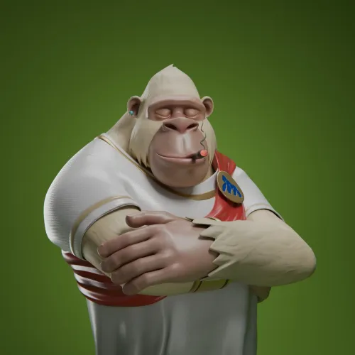 G's on APE #4136