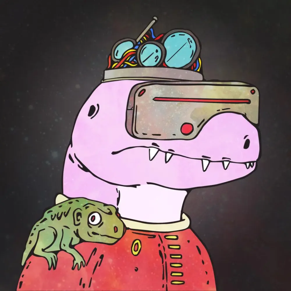 Galactic Gecko #5660