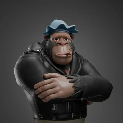 G's on APE #1268