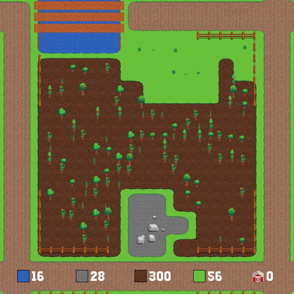 Genesis Land #6175
