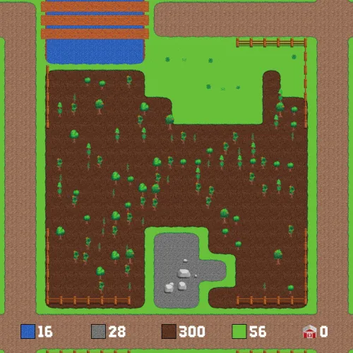 Genesis Land ＃6175