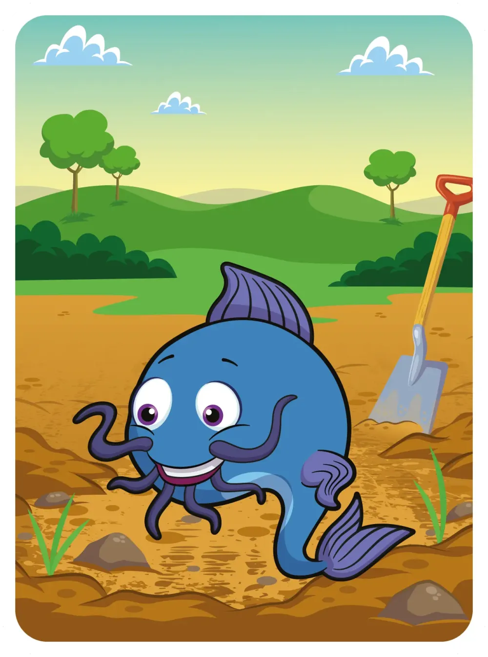 Compassionate Catfish #29760