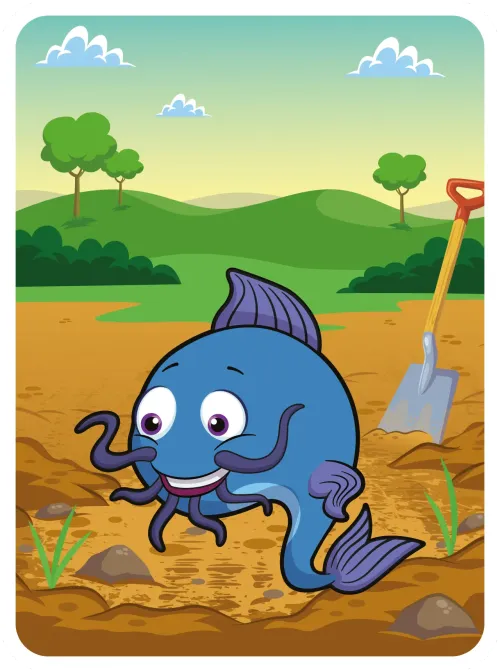 Compassionate Catfish #29760