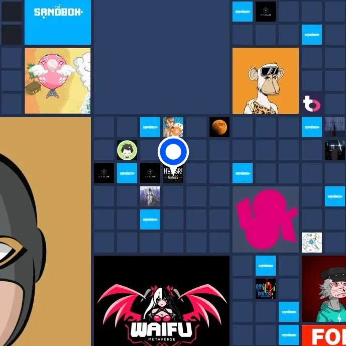 LAND (-165, 57) #106527