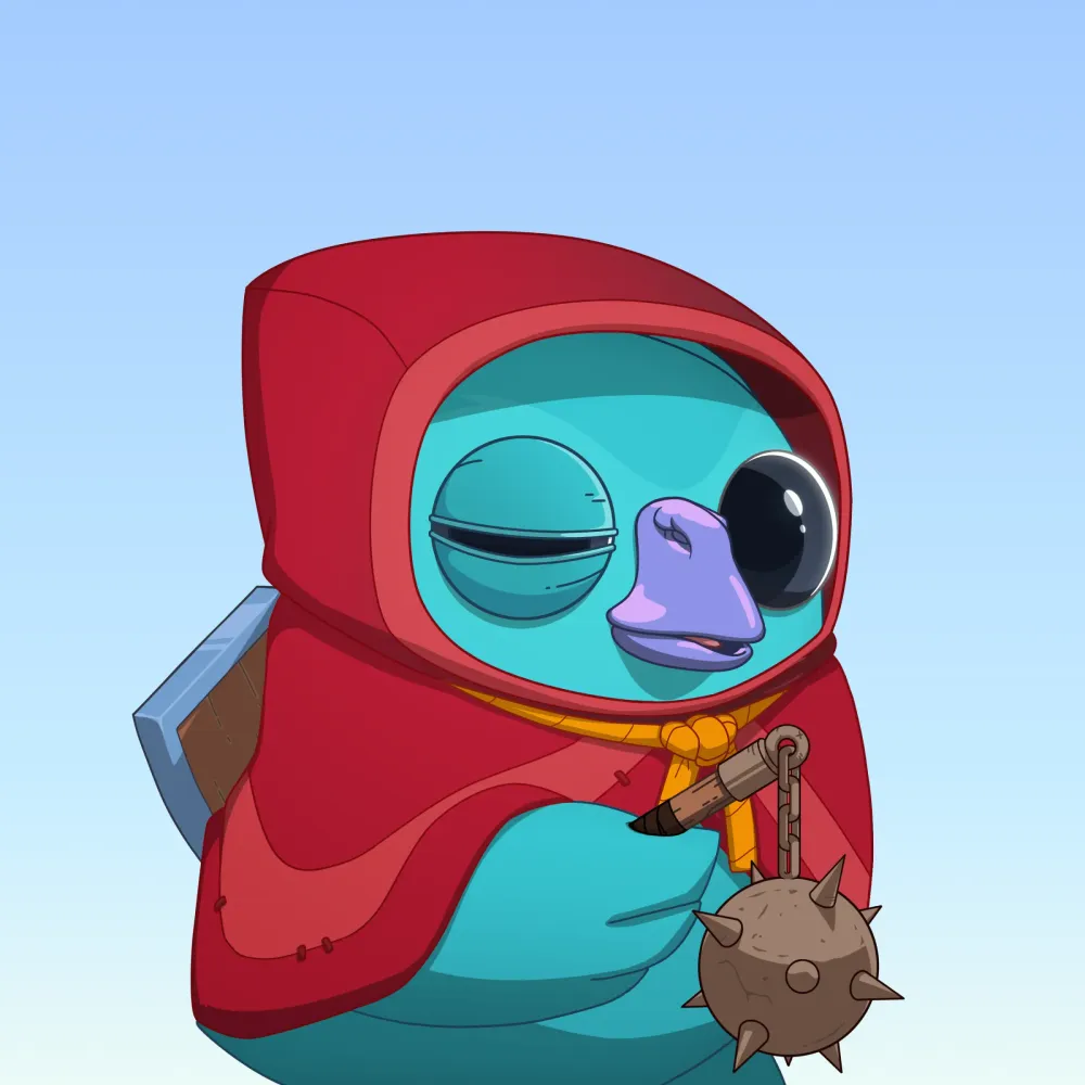 Moonbirds: Mythics #6377