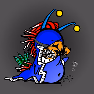 BTC Slugs ＃4147 （＃62769863）