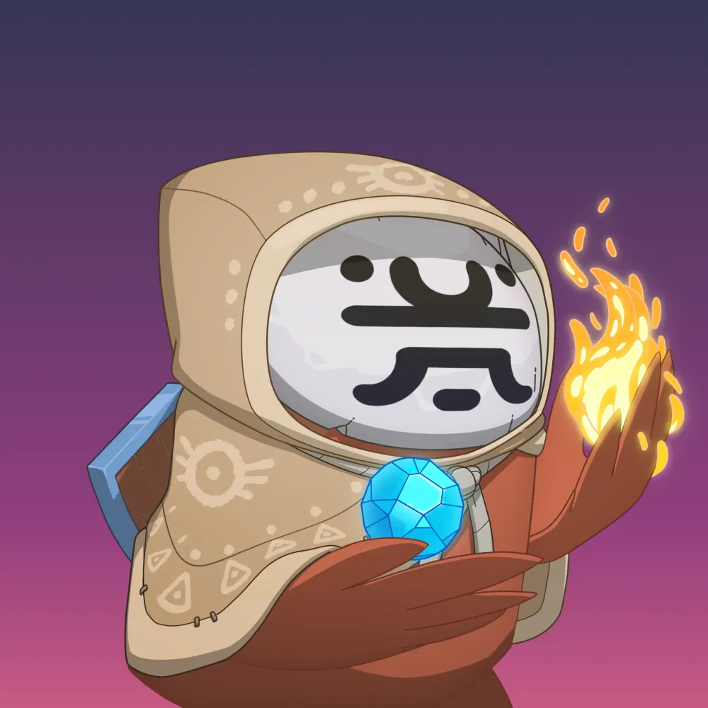 Moonbirds: Mythics #1252