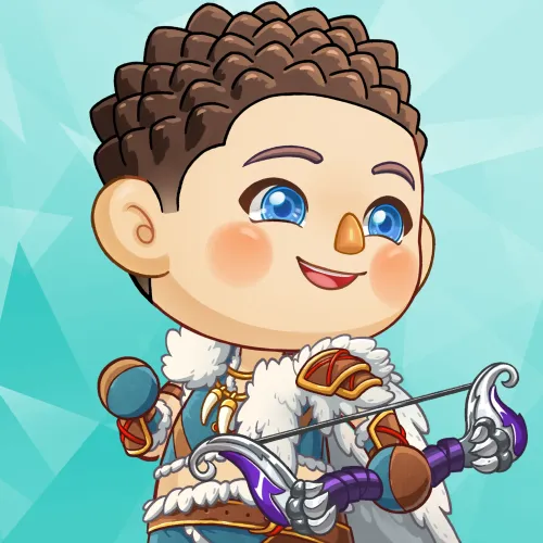 Human Hunter III #27