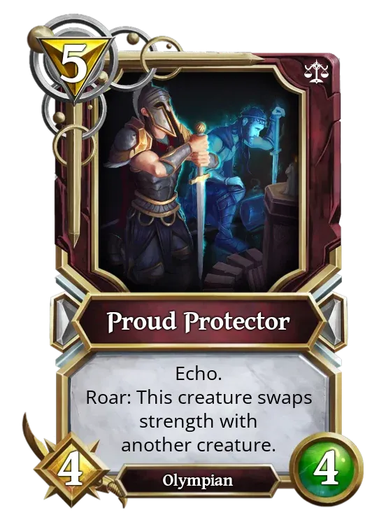 Proud Protector #217610602