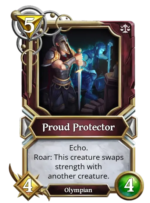 Proud Protector #217610602