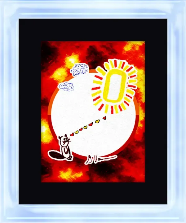 Love of Optimism #3914