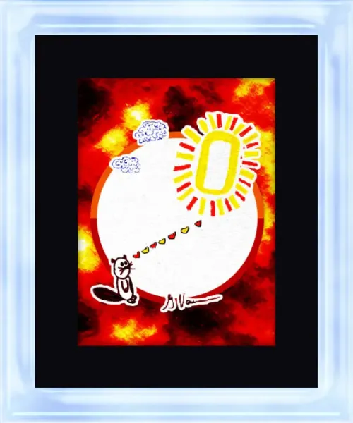 Love of Optimism #3914