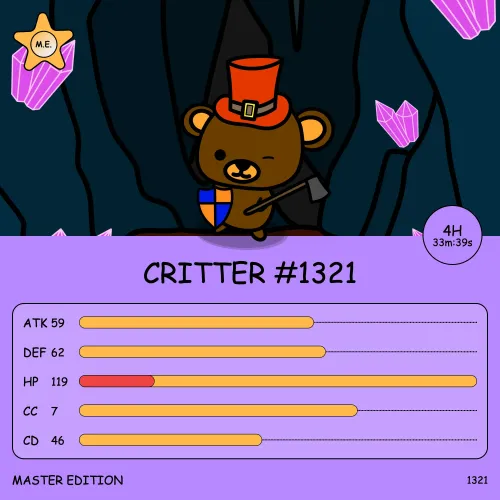 Critters #1321