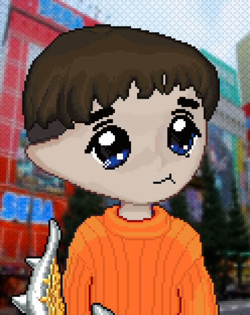 Pixelady #6840