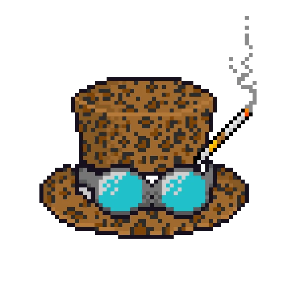 Degen Haberdasher #553