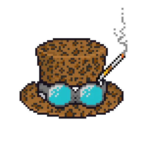 Degen Haberdasher #553