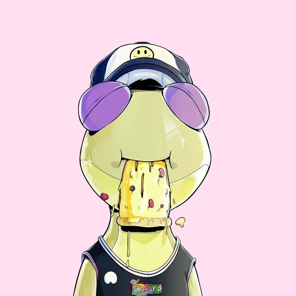 Frogana #2532