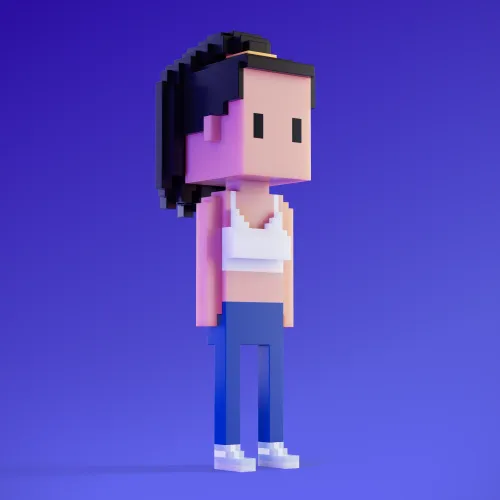 Meebit #9766