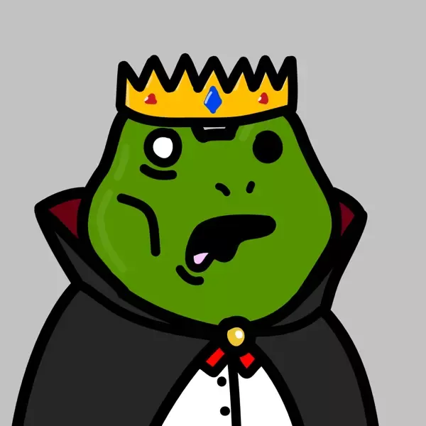 ChillFrog #3878
