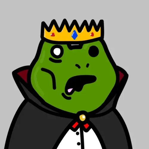 ChillFrog ＃3878