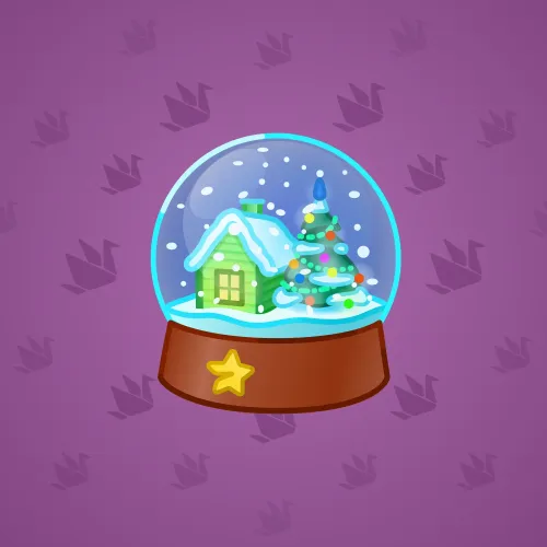 Snow Globe #18792