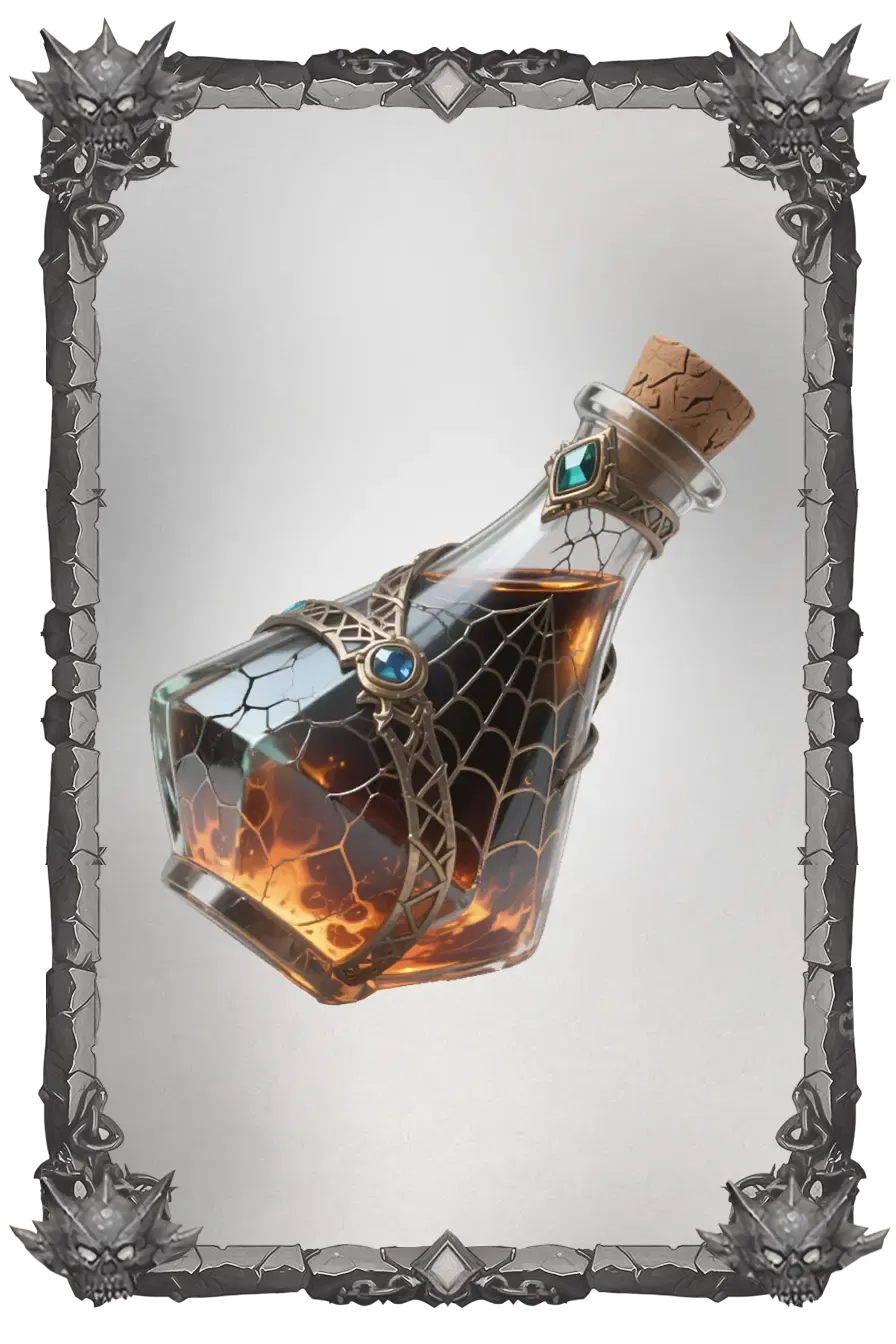 Embers of the Titan Forge #50101