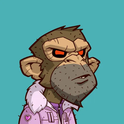 Angry Apes #5301