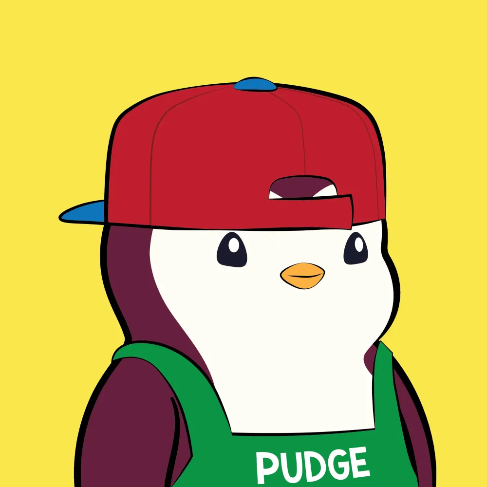 Pudgy Penguin #8527