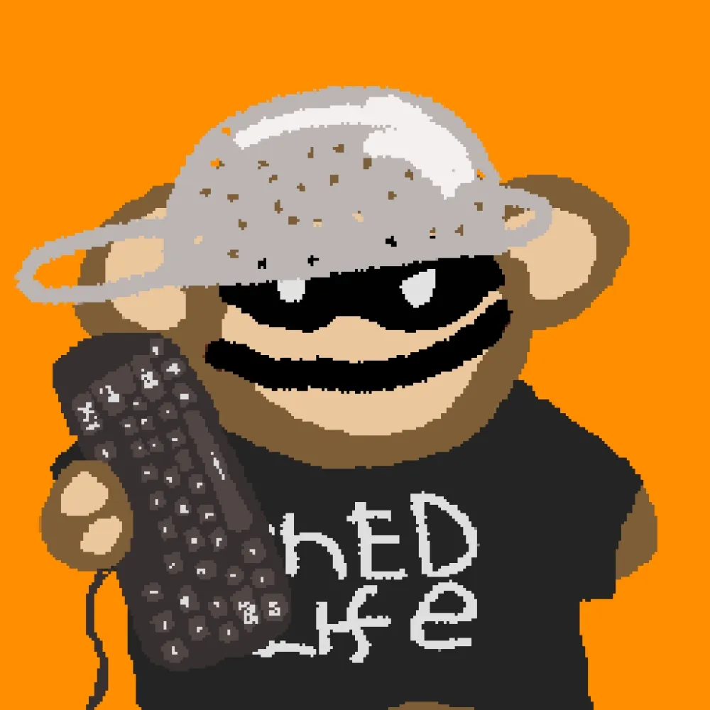 Bitcoin Puppet #9663 (#53120303)