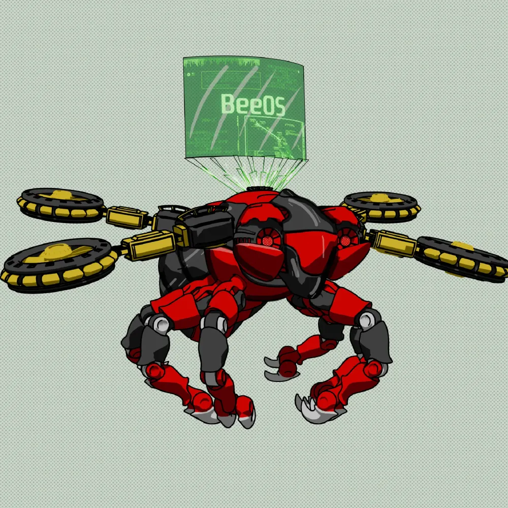 BeeOS #803