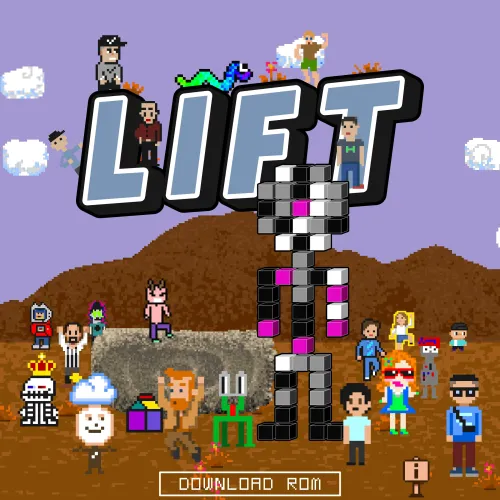 LIFT （a self portrait） ＃787