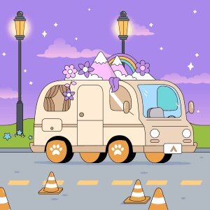 Van  #4172