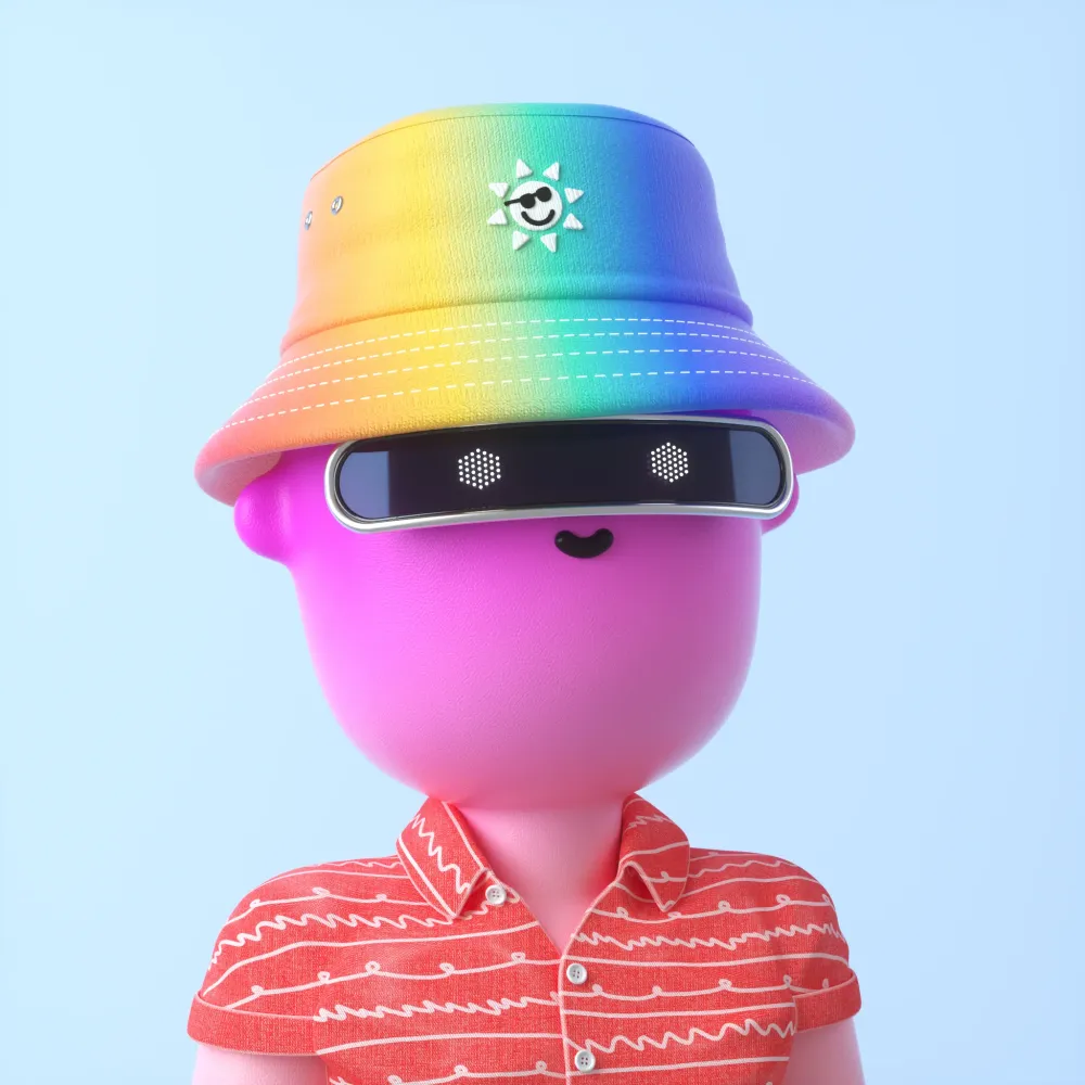 Citizen of Vibetown #501