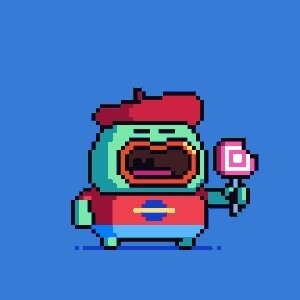Baby Pepe #1439