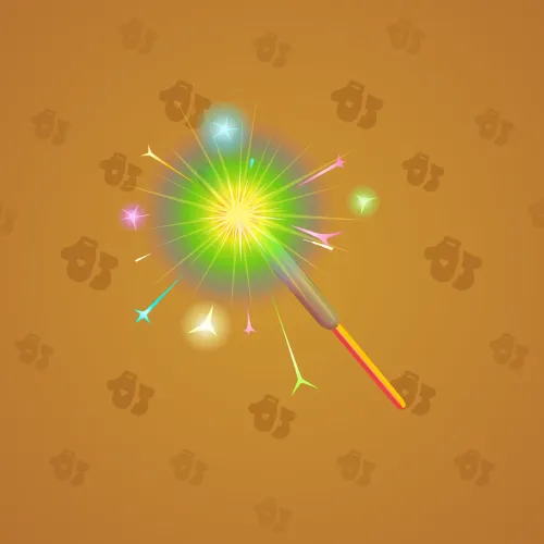 Party Sparkler #35862