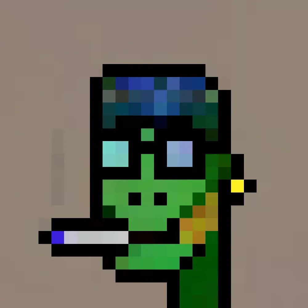 BASTARD GAN PUNKS V2