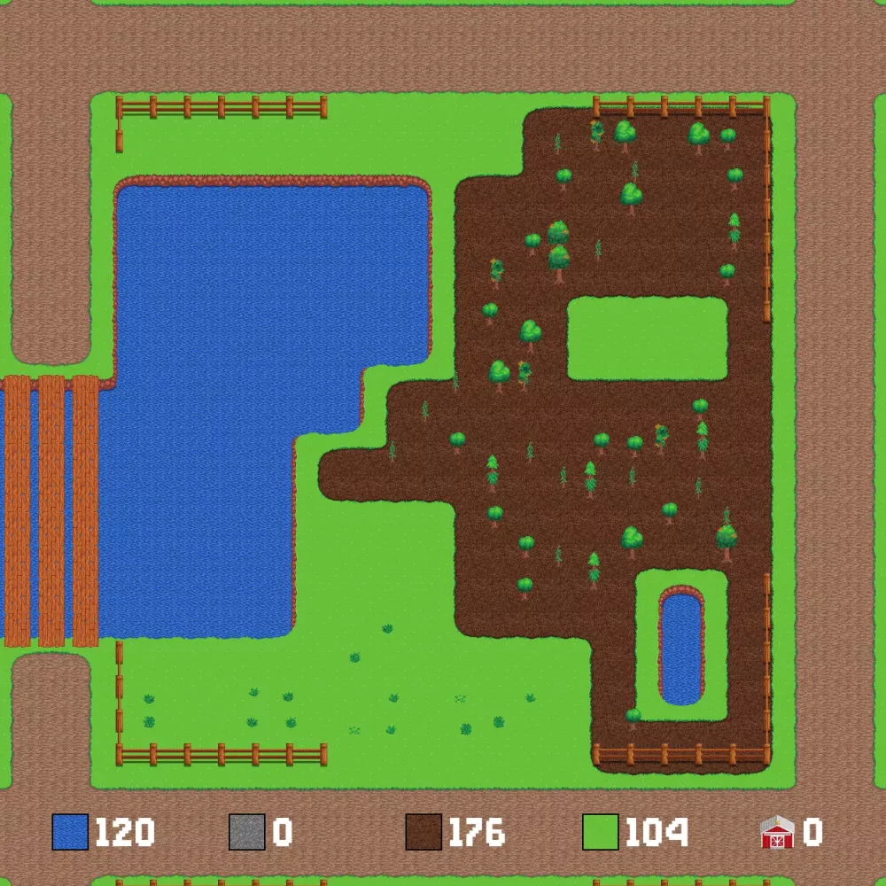 Genesis Land #17508