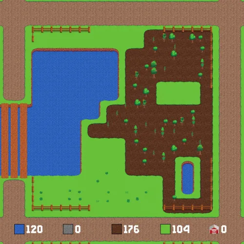 Genesis Land #17508