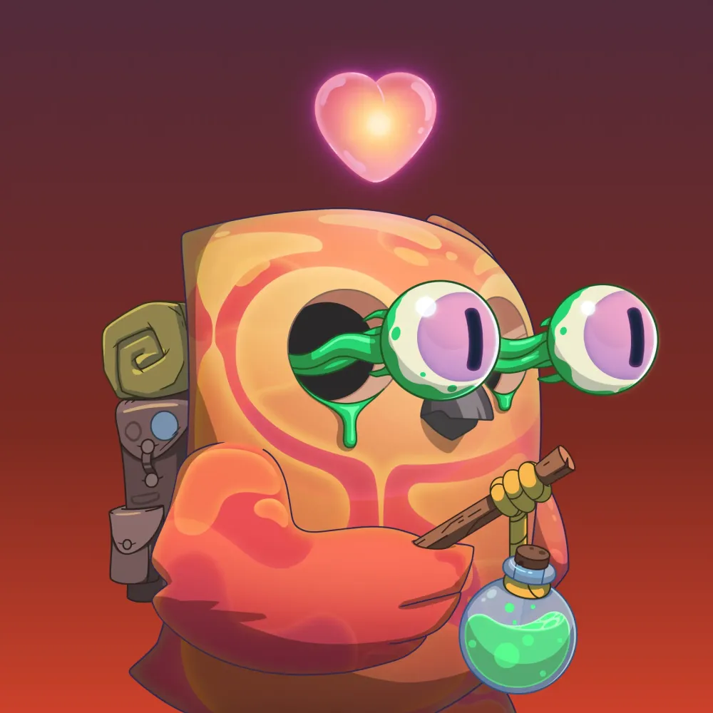 Moonbirds: Mythics #1592