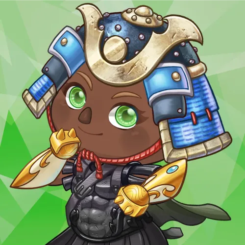 Human Monk IV #2