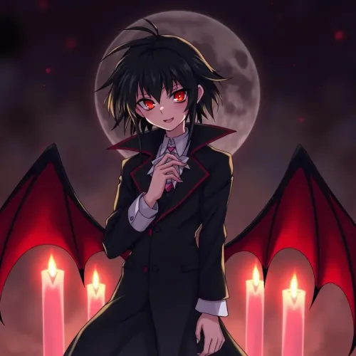 Vampire 2 #2