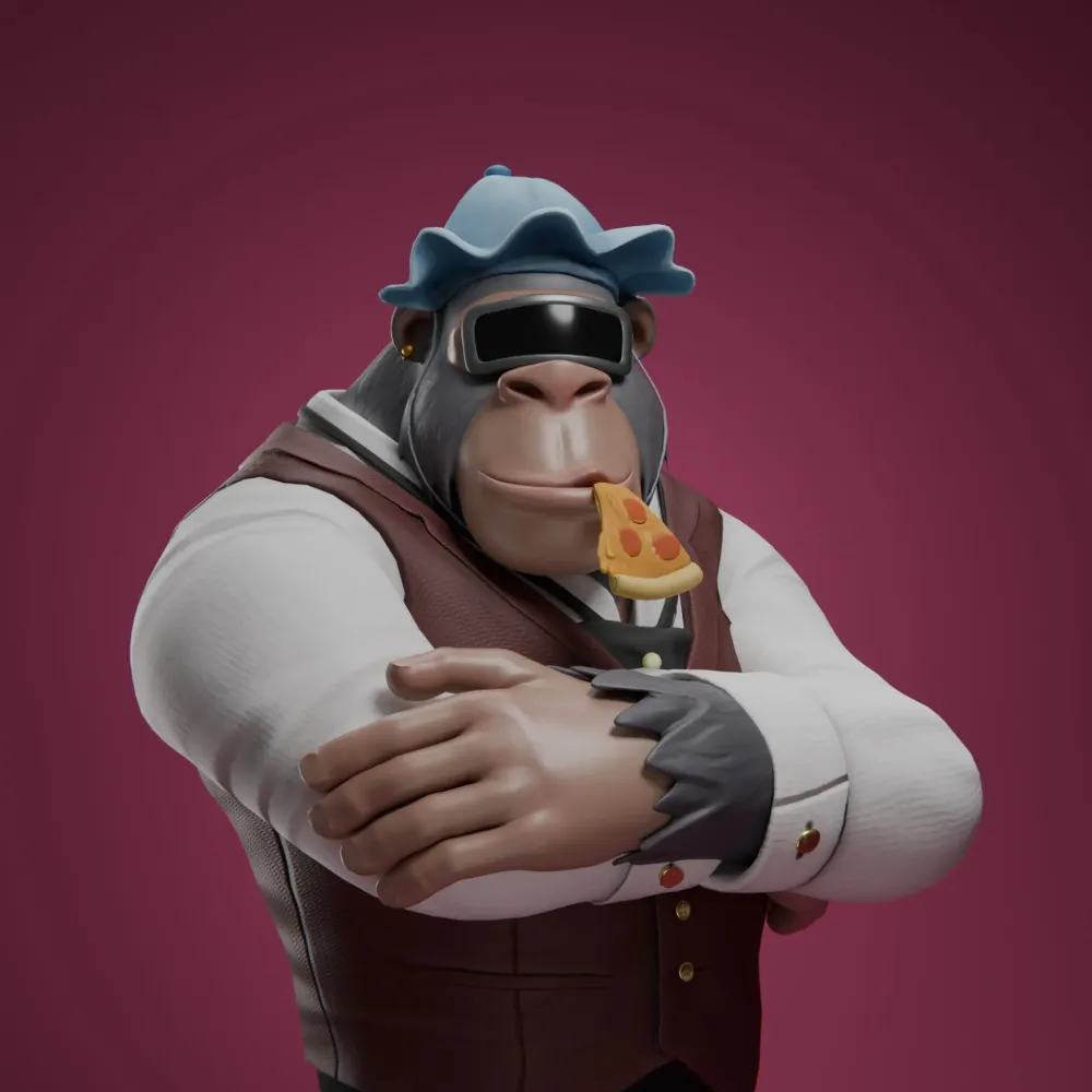 G's on APE #1412