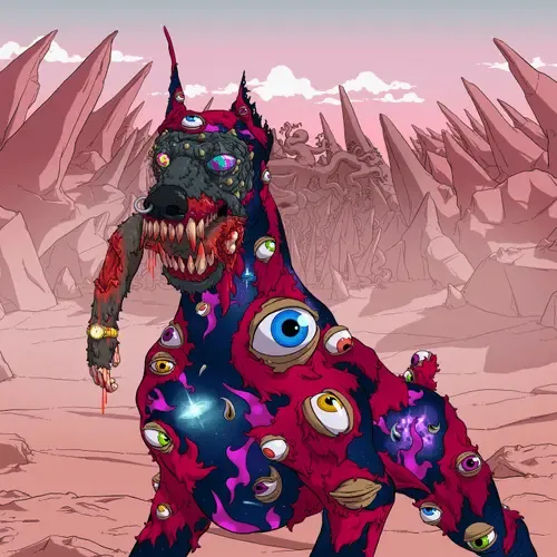 Mutant Hounds #5926