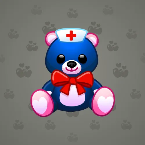 Toy Bear #43688