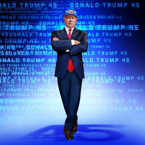 Trump Digital Trading Card Series 2 #17832