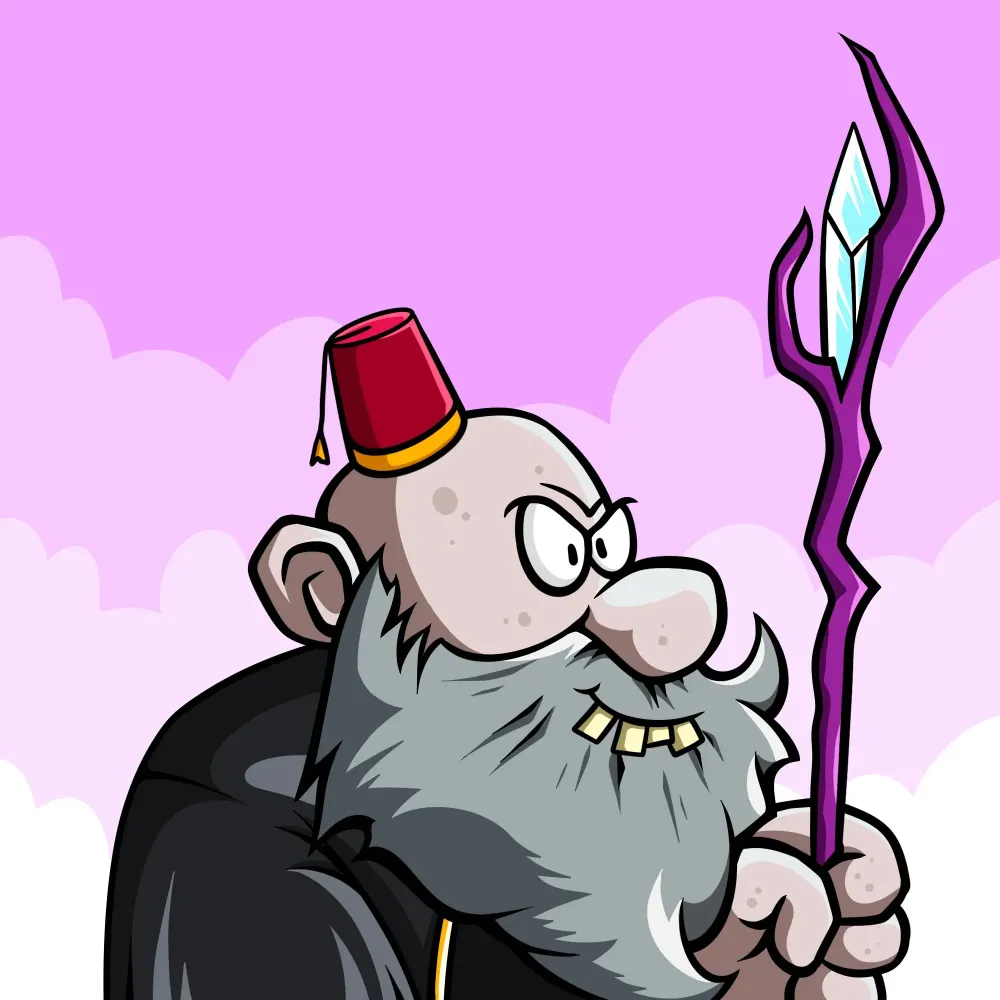 Wizard #598