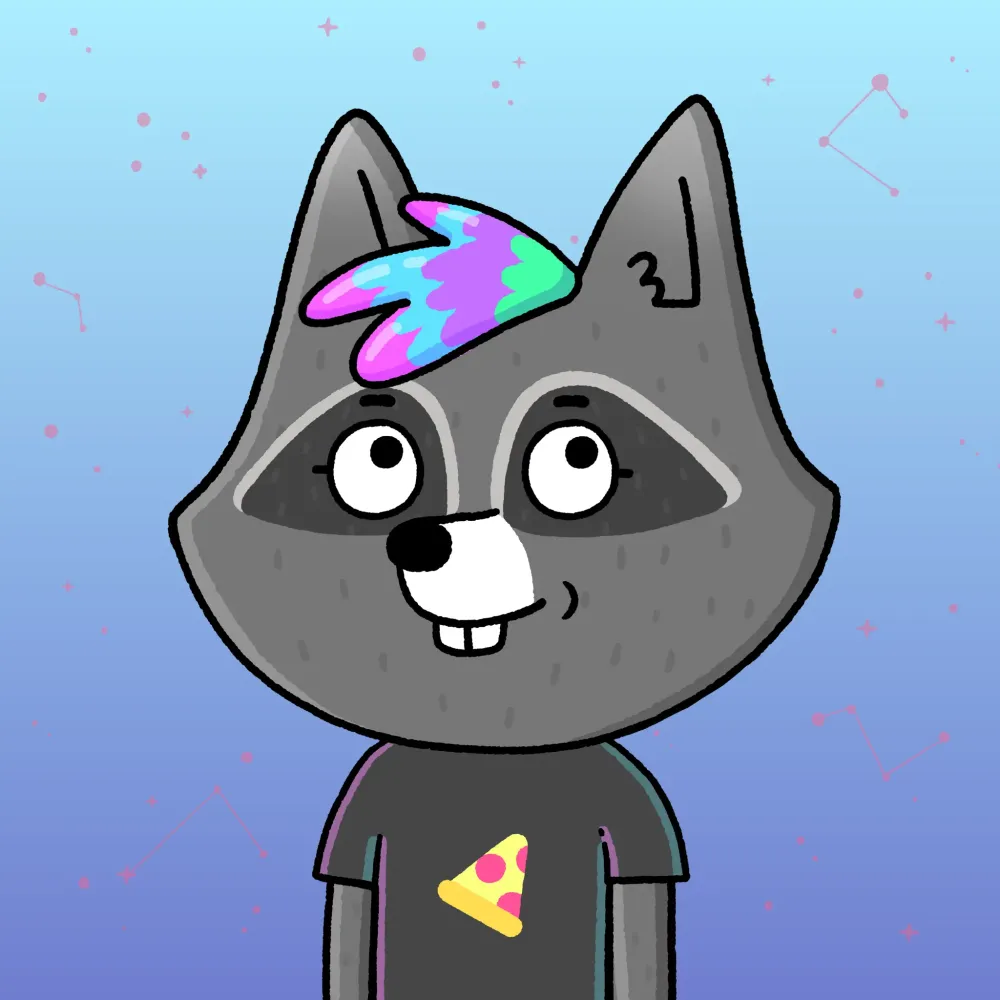 FoxFam #5890